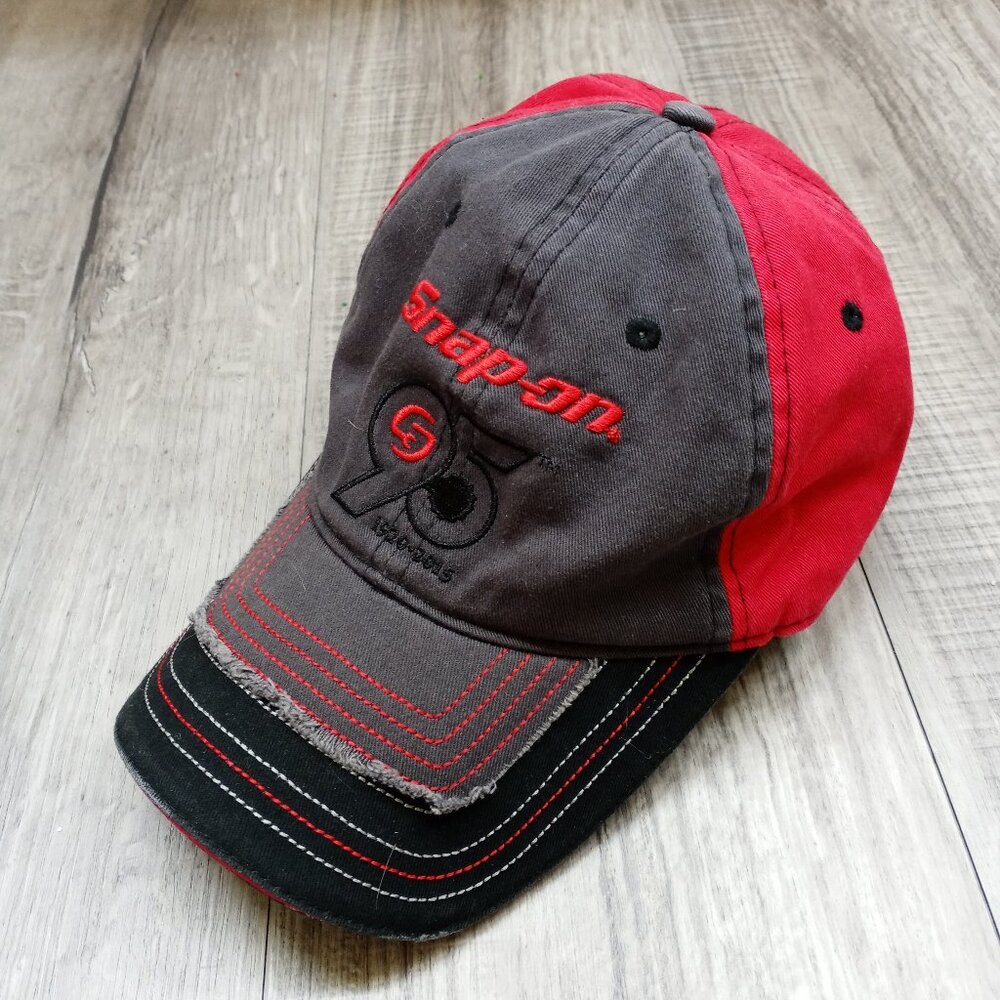 Snap-On Tools 95th Anniversary Hat Cap 1920-2015
